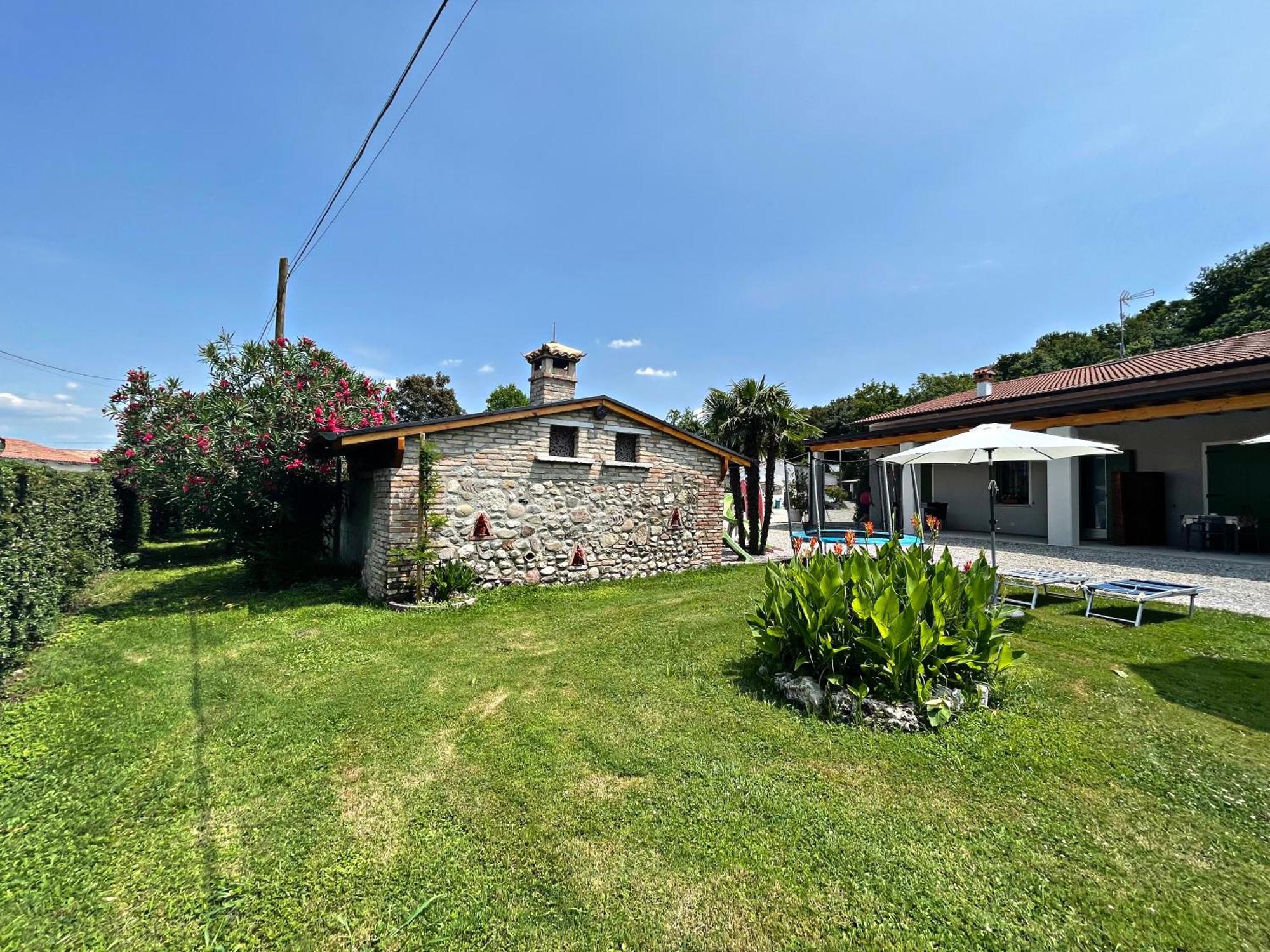 Scannaporco Alojamento de Turismo Rural Cavriana